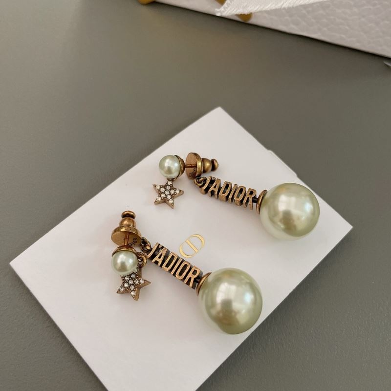 Christian Dior Earrings